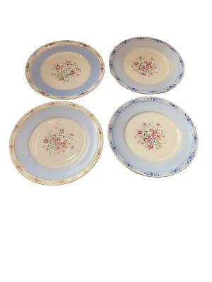 China Coronado H & C (Haas & Czjzek) Rare Vintage Pattern 4 Dinner Plates • $39.99