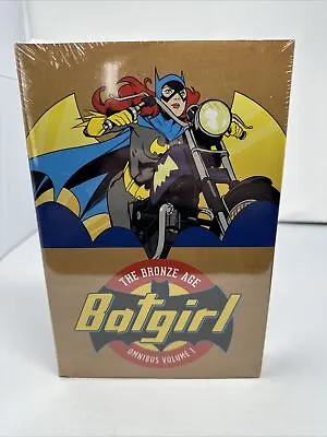 Batgirl The Bronze Age Omnibus Volume 1 HardCover - Sealed • $65.99