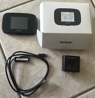 Verizon Jetpack MiFi 7730L Wireless 4G LTE Mobile Hotspot • $12.99