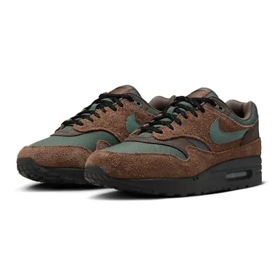 Nike Air Max 1 Beef & Broccoli Baroque Brown/Vintage Green FZ3590-259 US 6 - 12 • $189.90