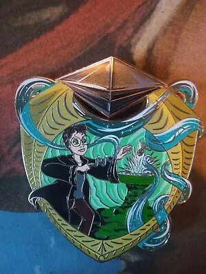 Harry Potter New Enamel LE 65 Badge Limited Edition Ring Horcrux Stone Hallows • £67