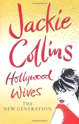 Hollywood Wives: The New Generation By Collins Jackie Paperback Book The Cheap • £3.31