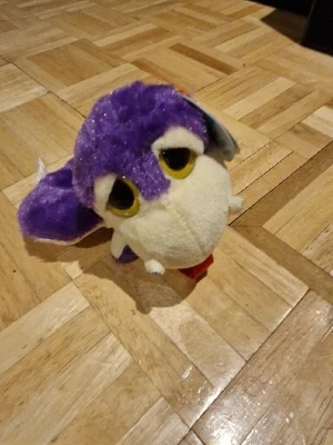 £5.75 • Buy Keel Toys Podlings Purple Snake Plush Soft Toy (No Pod) All Original Tags