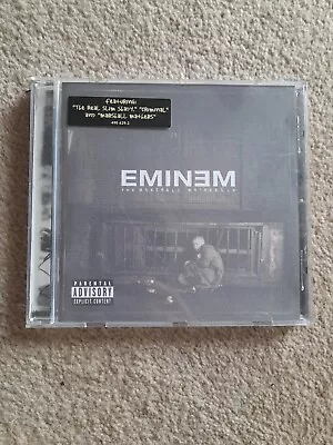 Eminem - Marshall Mathers LP (Parental Advisory 2000) • £3