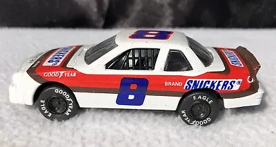 1/48 O Scale 1991 Buick Regal NASCAR Stock Car Model #8 Snickers - Mars Inc • $3.95