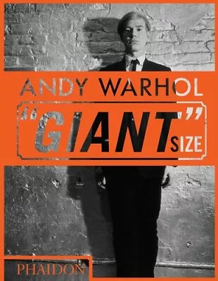 £24.99 • Buy Andy Warhol "Giant" Size Mini Format By Phaidon Editors 9780714877303
