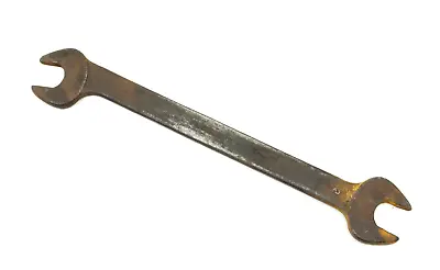 Vlchek 9/16  X 9/16  Open End Thin Tappet Wrench For Caterpillar 1A1442 *READ • $3