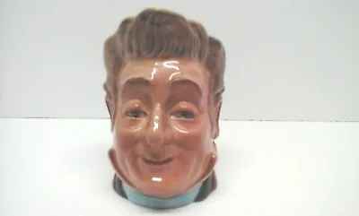 Beswick Character Miniature Toby Jug - ' Pecksniff ' - No:- 1117 • £4