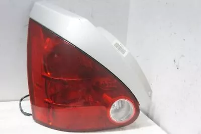 2004-2008 Nissan Maxima Driver Left Rear Tail Light 26525-7Y025 OEM • $57.01