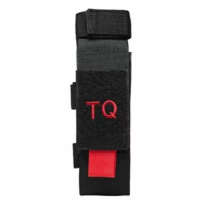 NcStar Tourniquet/Trauma Shear Pouch W/Molle/Belt Loop Straps Blk CVTQ2990B • $10.06