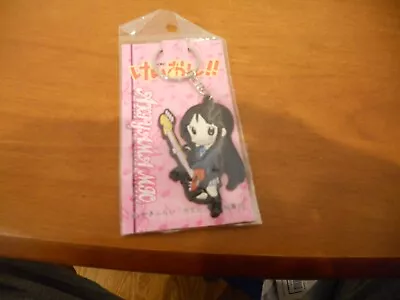 Anime Keychain Figure VINTAGE SHOWN    B9 • $14.95