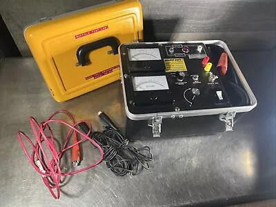 Biddle/Multi-Amp/Megger/Multi-Volt MG-50A Megohmmeter 5 KV DC 100000 Megohms • $1499.99