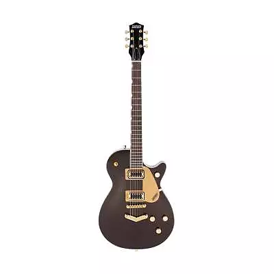 Gretsch FSR G5220G Electromatic Jet BT Single-Cut Guitar W/V-Stoptail And Gold • $1582