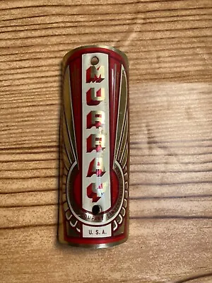 Vintage Murray Bicycle Head Badge Name Plate Emblem • $25