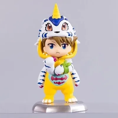 Bandai Namco Gabumon Yamato Matt Ishida Digimon Collectible Figure Ornament Toy • $38.78