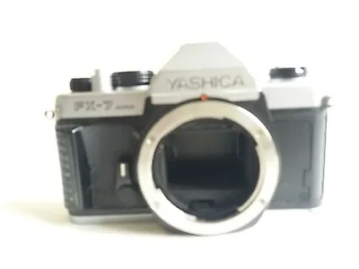 Yashica FX-7 Super 35mm Film Camera  • £35