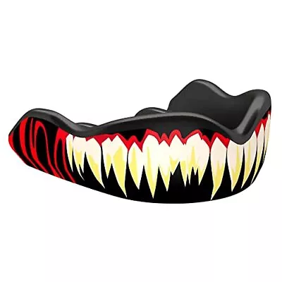 DAMAGE CONTROL High Impact Mouth Guard Mouthguards For Sports Boxing Rolle... • $29.32