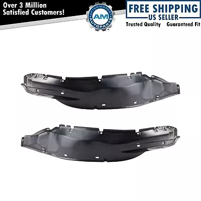 Inner Fender Liner Set Fits 1997-1999 Mitsubishi Montero Sport • $43.99