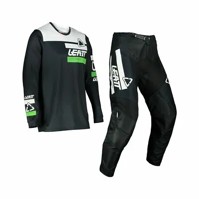 Complete Motocross Child Leatt Pants & Link Baby Mini Motorcycle Outfit • $110.72