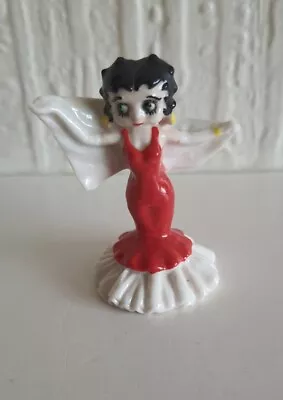 Wade Betty Boop Miniature • £10