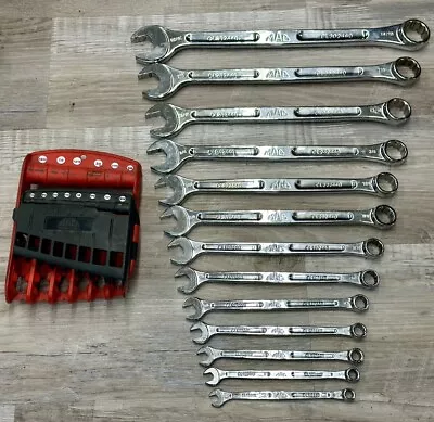 Mac Tools SCL14PT 13 Piece SAE 1/4 -15/16  Combination Wrench Set (CP1008780) • $229.99