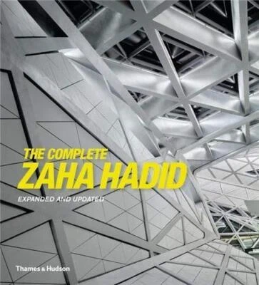 $75.99 • Buy The Complete Zaha Hadid By Aaron Betsky (Hardcover) (2013) (New)