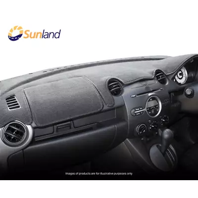 Sunland Dashmat Compatible With NISSAN MURANO (Z50 - 7/05 To 4/08) - Charcoal • $84.71