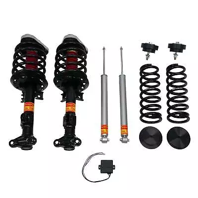 Strutmasters 2012-2018 Mercedes-Benz CLS550 Air Suspension Conversion Kit • $2027