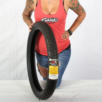 80/90-21 Shinko 230 Tour Master Front Tire • $71.97