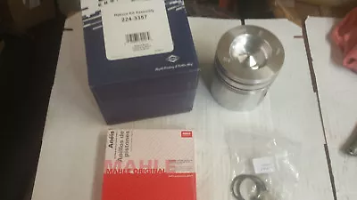 5.9 24 Valve Cummins Diesel Piston Rebore Kit B Series Isd 6 3800781 224-3357 • $90