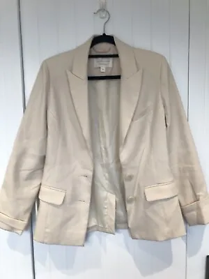 Viktoria Woods Jacket Size 0  • $140