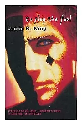 To Play The Fool King Laurie R. Used; Good Book • £4.04
