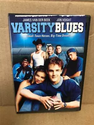 Varsity Blues (DVD 2001 Checkpoint) James Van Der Beek • $4.99