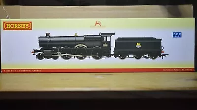 £100 • Buy Hornby OO Steam Locomotive R2403 GWR Grange 4-6-0  Hopton Grange  6865 RENAMED