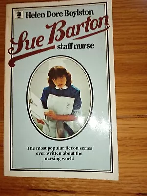 £6.50 • Buy Sue Barton Staff Nurse. Helen Dore Boylston