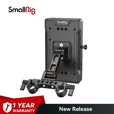 SmallRig Advanced V-Mount Battery Mount Plate With Adjustable Arm 3204B • $204.49