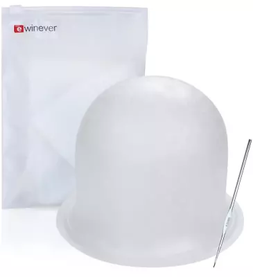 £7.80 • Buy Highlighting Frosting Cap, Professional Salon Silicone Hairdressing Tools, With