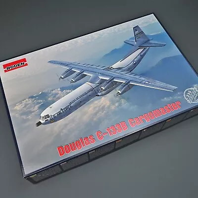 1/144 RODEN 335 Douglas C-133B Cargomaster • $40