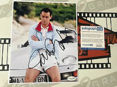 Danny Dyer 8x10 Signed 'the Business' Autographed Acoa 'frankie' A • £39.99