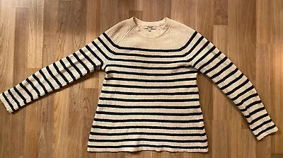 Madewell Breton Merino Sweater • $20