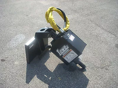 Lowe 750 Classic Hex Auger Drive Post Hole Digger Fits Mini Skid Steer Loader • $2124.99