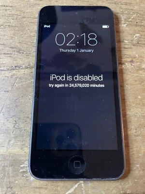 £9.99 • Buy Apple IPod Touch 5Th Generation