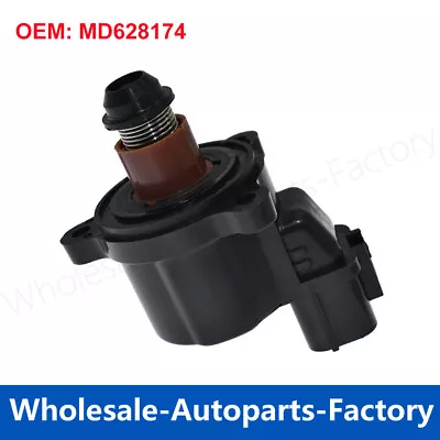 New Idle Air Control Valve MD628174 For Mitsubishi Lancer Eclipse Chrysler Dodge • $23.10