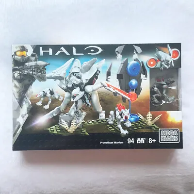 Mega Bloks Construx Halo CNG64 Promethean Warrios *Factory New Sealed* Toy • $24.30