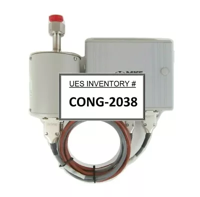 MKS Instruments 621C02TBFHB Baratron High Temp Pressure Transducer Set Working • $860.20
