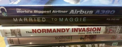 £6.99 • Buy Special Interest Dvds - Drop Down Choice - From £1.99 Multi Purchase Discoun