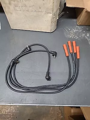 Clark Forklift With Mitsubishi Engine 1811616 Plug Wire Set Forklift Parts • $25