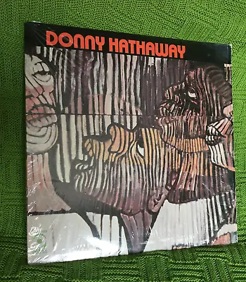 £60 • Buy Donny Hathaway Vinyl Album.