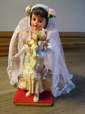 6  Madame Alexander Classic Collectibles Roaring 20's Bride Doll 1999 W/COA • $14