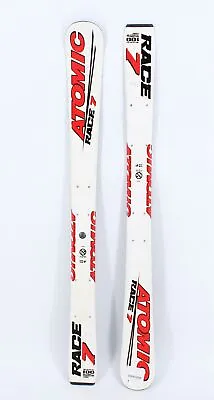 Atomic Race 7 Flat Skis - 100 Cm Used • $44.99